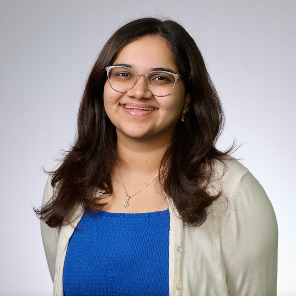 Photo of Mitali Termurnikar